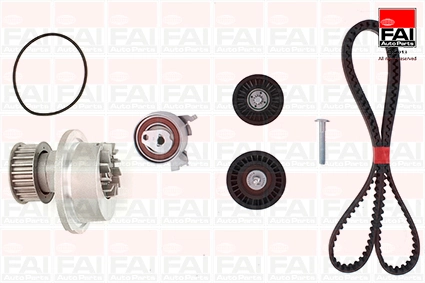 Water Pump & Timing Belt Kit